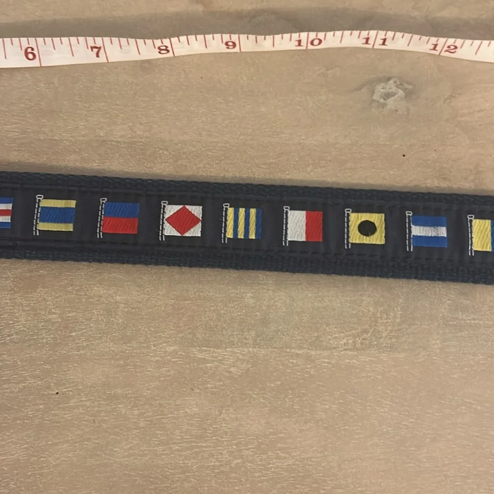 Nautical Belt
